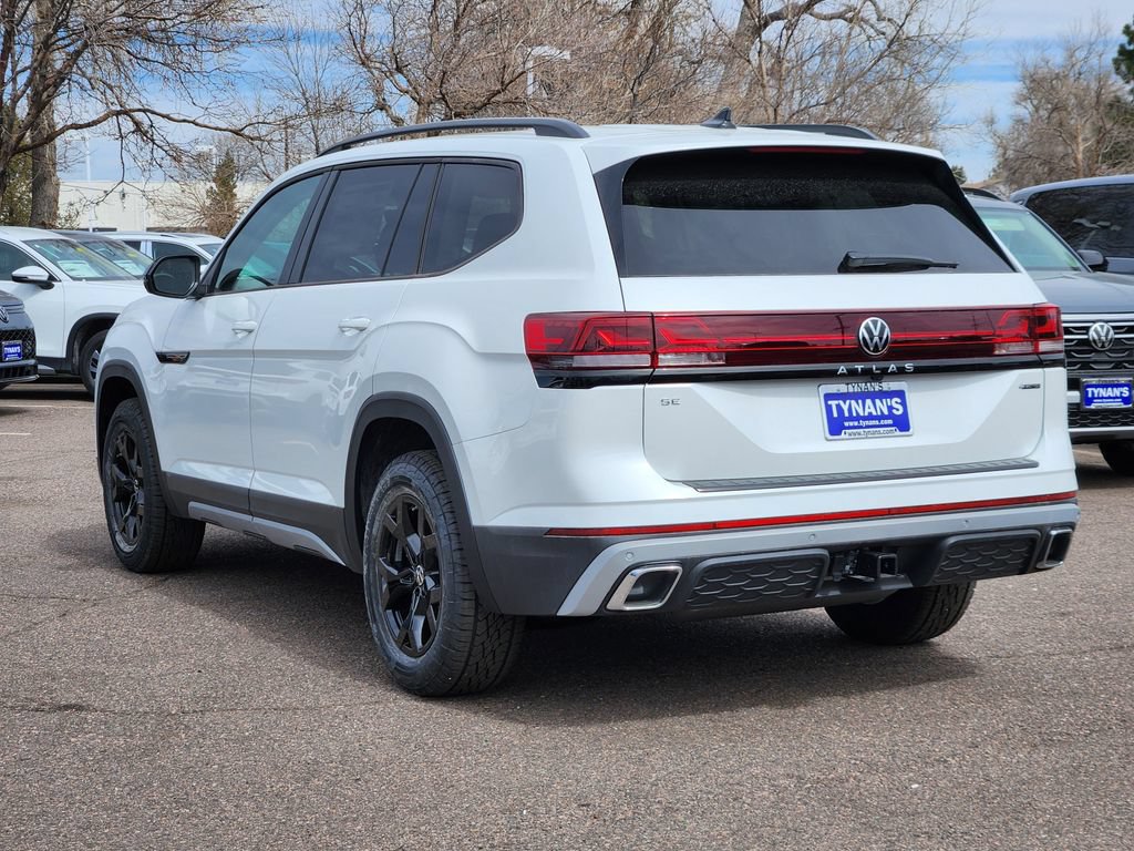 New 2026 Volkswagen Atlas Peak Edition AWD/4WD image 5