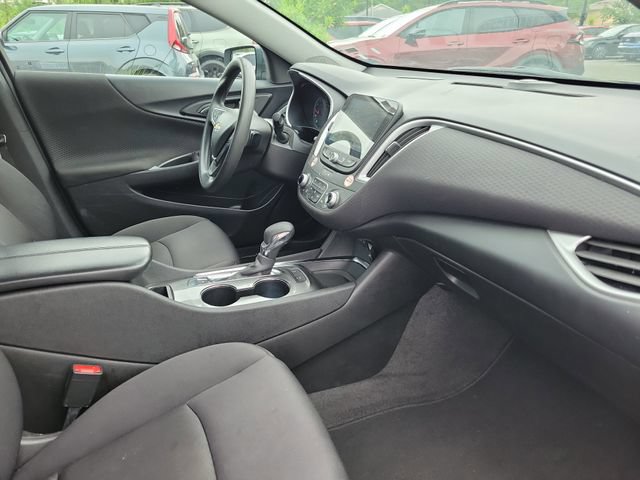 Used 2024 Chevrolet Malibu LT FWD image 33