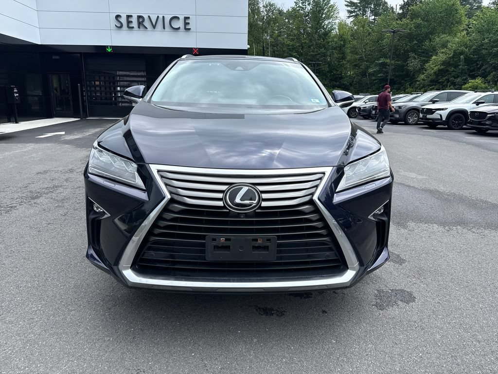 Used 2017 Lexus RX 350 AWD w/ Luxury Package image 8