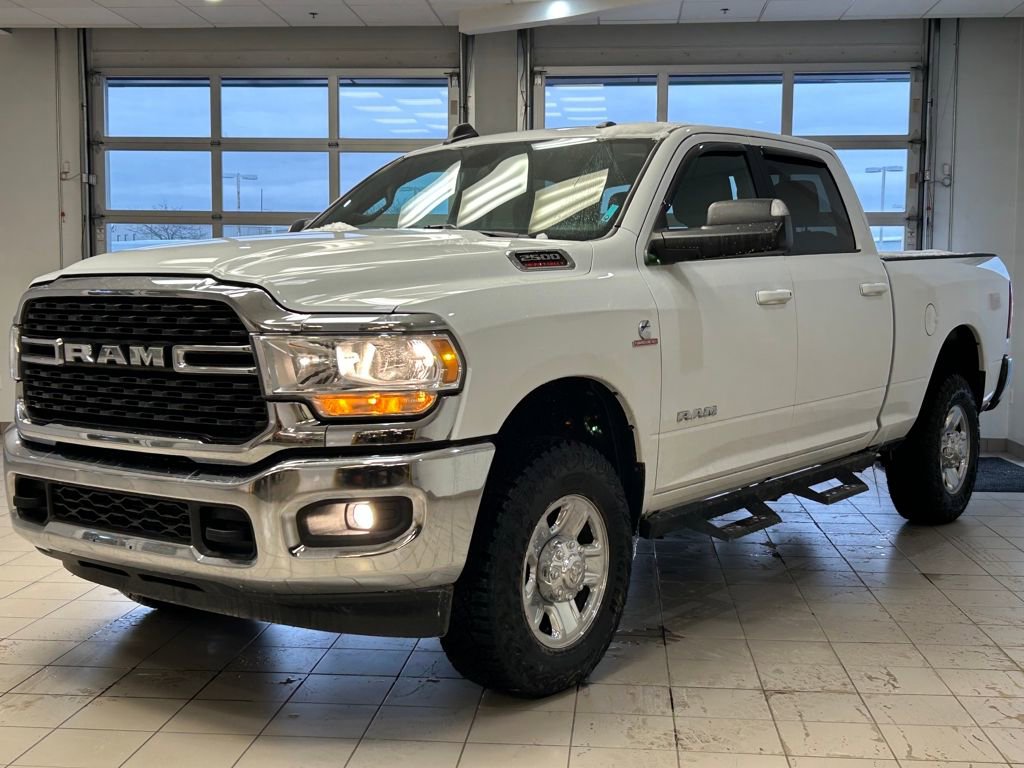 Used 2022 RAM 2500 Big Horn w/ Cold Weather Group image 3