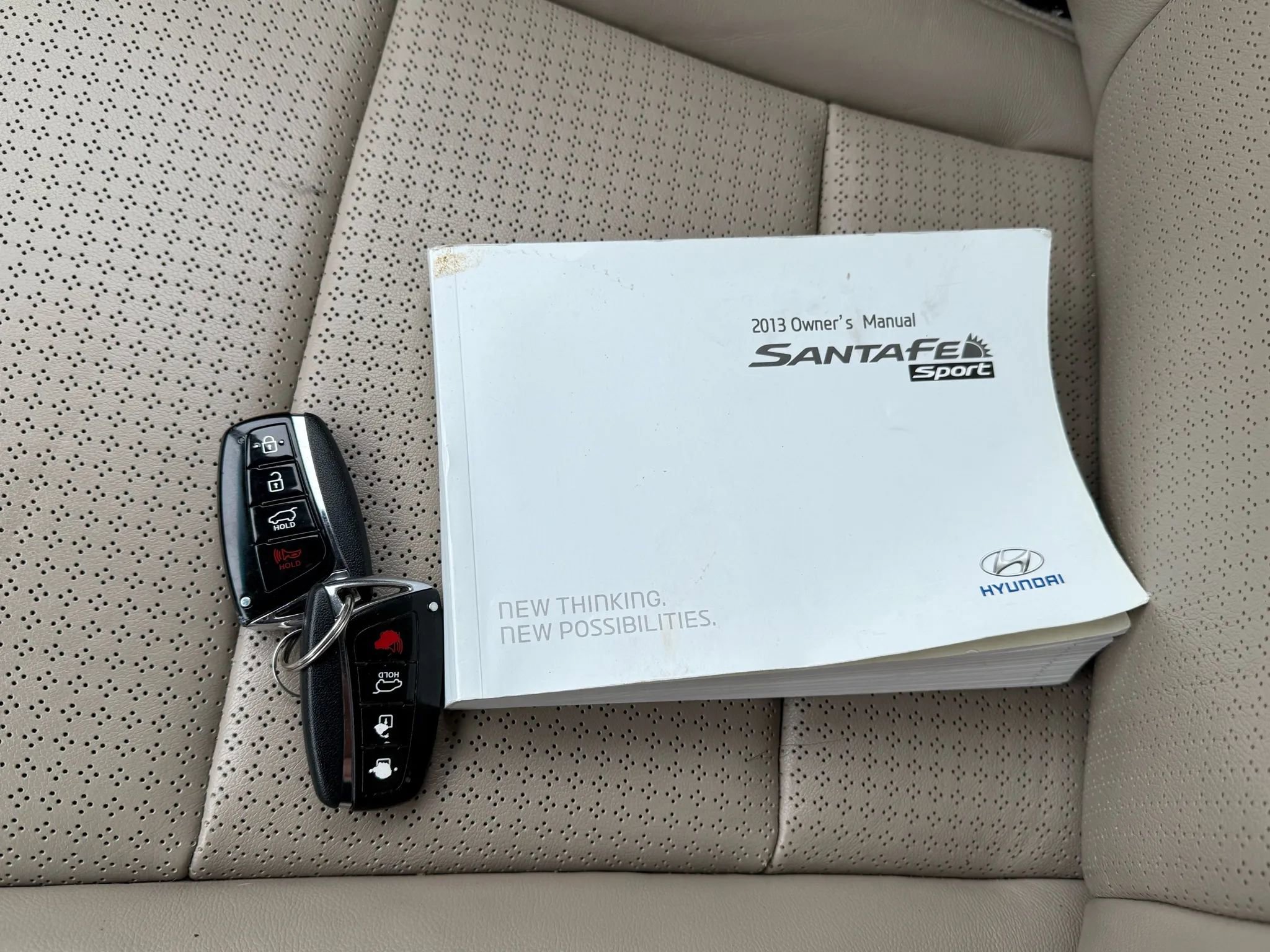 Used 2013 Hyundai Santa Fe Sport image 49
