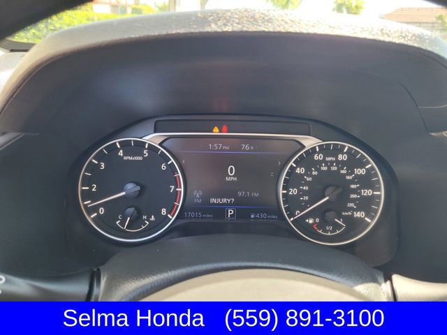 Used 2025 Nissan Altima 2.5 SV FWD image 22