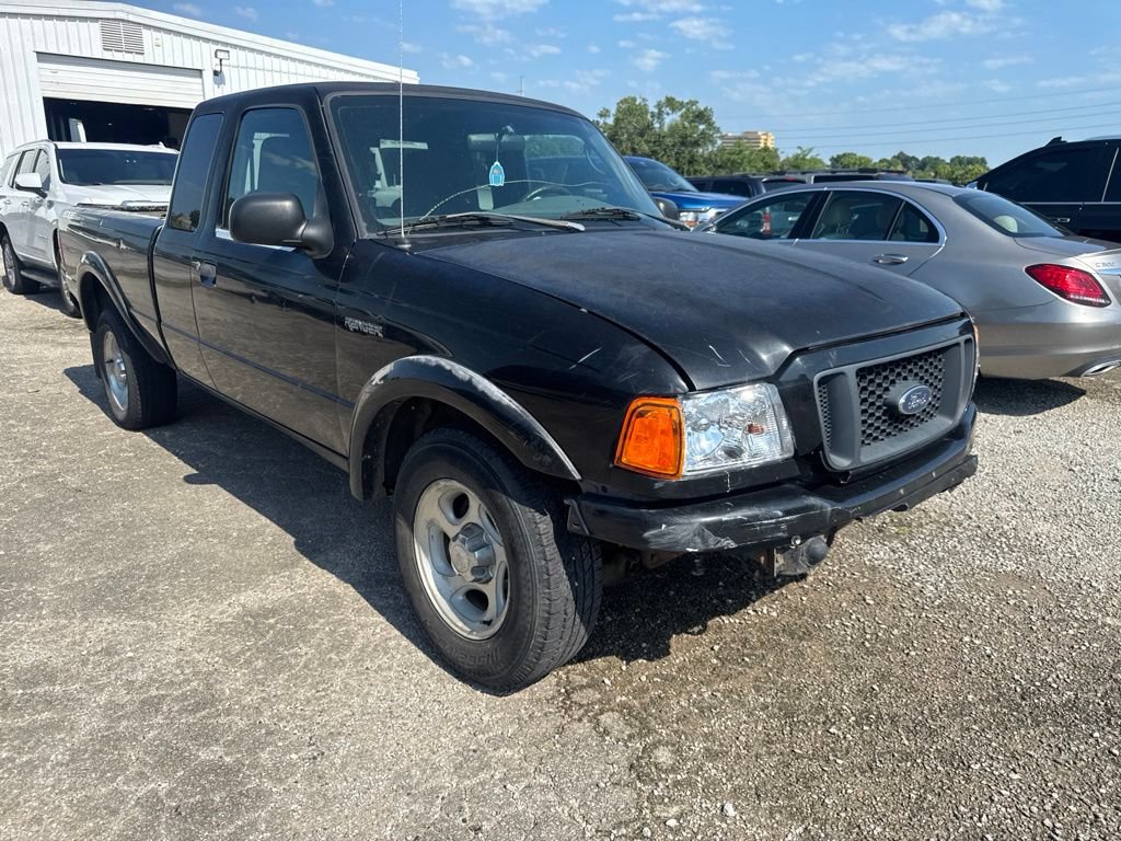 Used 2004 Ford Ranger XLT