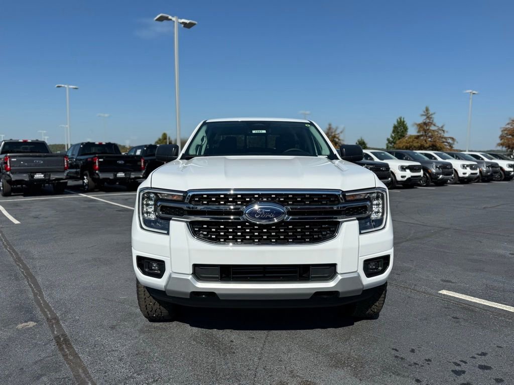 New 2025 Ford Ranger XLT w/ Equipment Group 301A High AWD/4WD image 2
