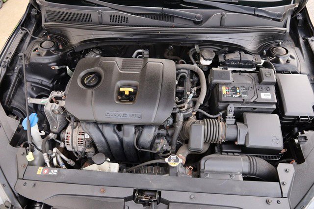 Used 2021 Kia Forte EX FWD image 28