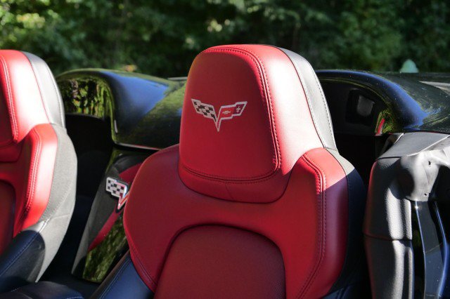 Used 2013 Chevrolet Corvette Grand Sport w/ 3LT Preferred Equipment Group RWD image 33