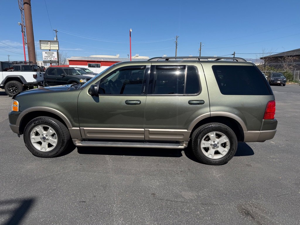 Used 2003 Ford Explorer Eddie Bauer image 3
