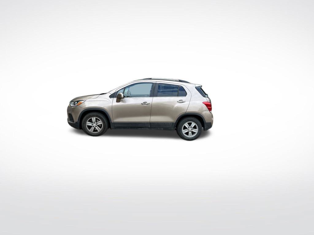 Used 2018 Chevrolet Trax LT w/ LT Convenience Package FWD image 12