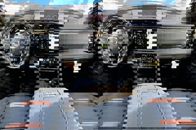 New 2026 GMC Sierra 2500 AT4 w/ AT4 Premium Plus Package image 6