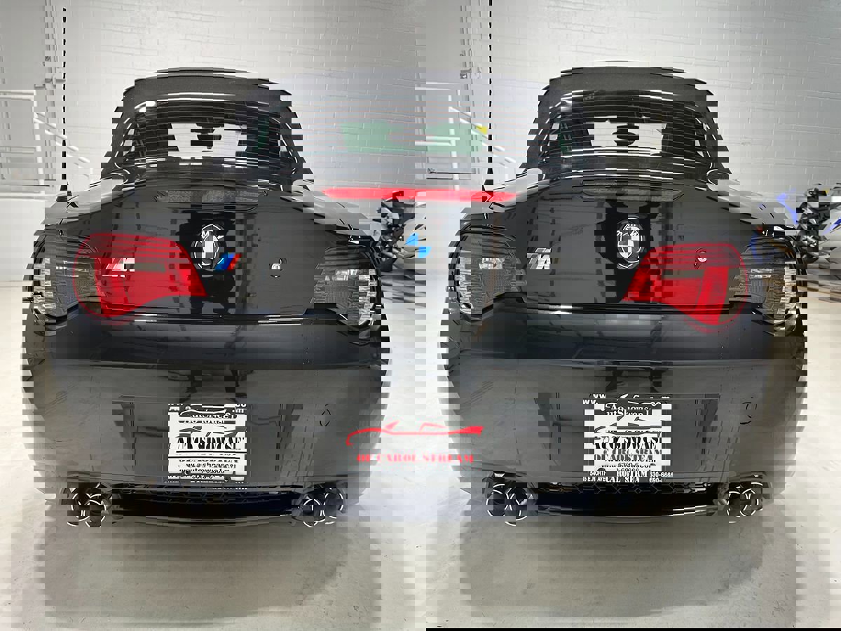 Used 2006 BMW M Roadster image 6