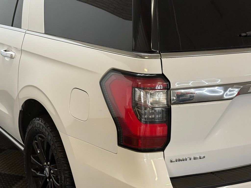 Certified 2021 Ford Expedition Max Limited image 21