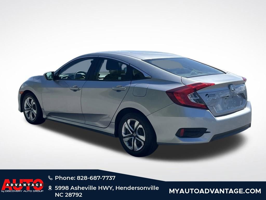 Used 2017 Honda Civic LX image 6