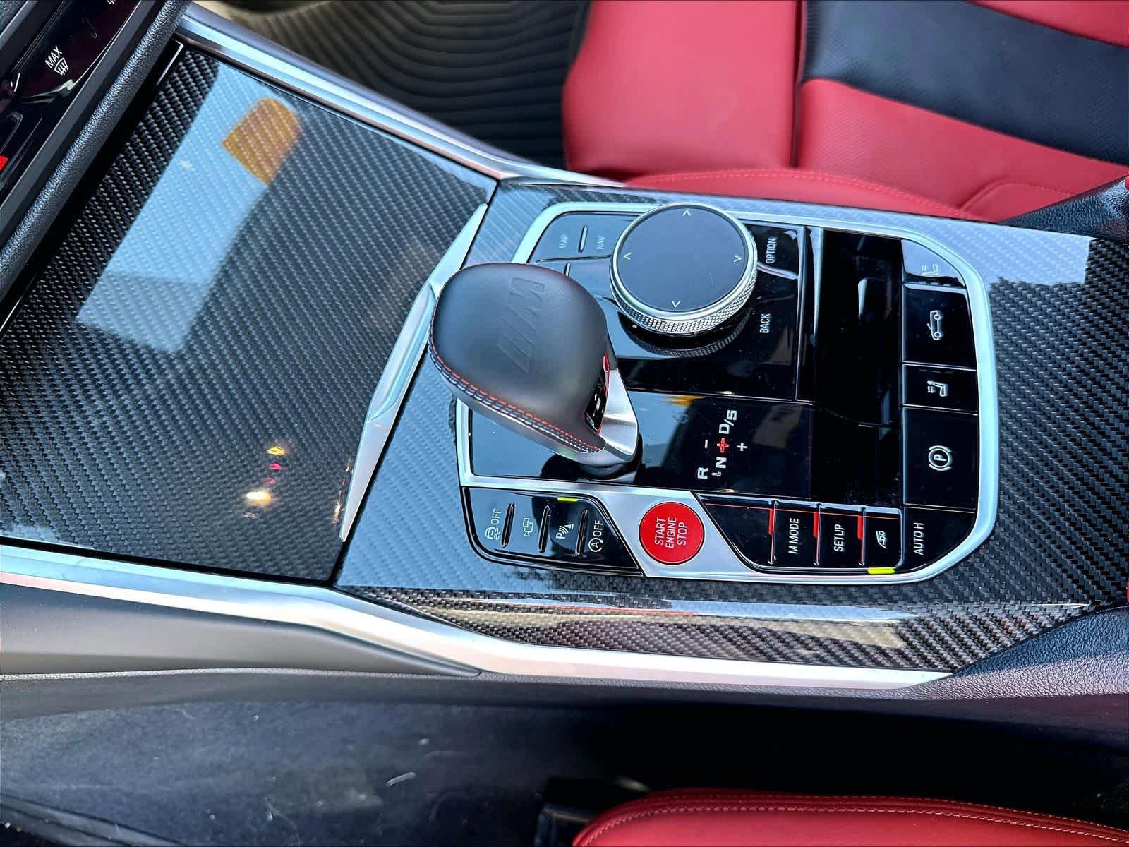 Used 2025 BMW M4 xDrive Competition AWD/4WD image 18