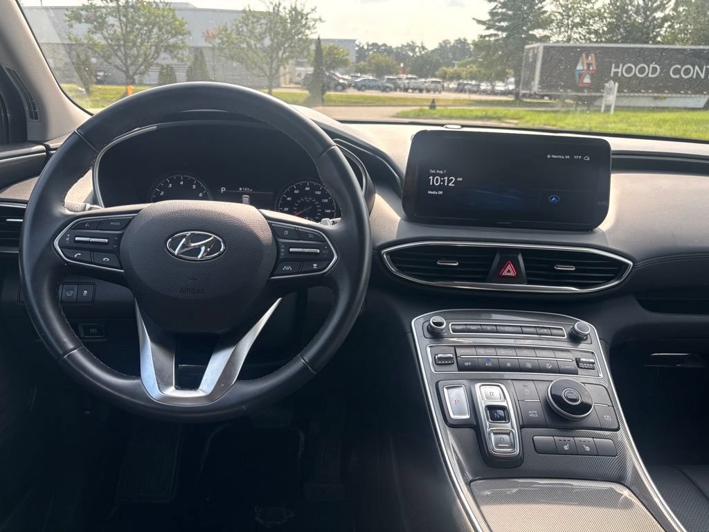 Used 2023 Hyundai Santa Fe XRT FWD image 13