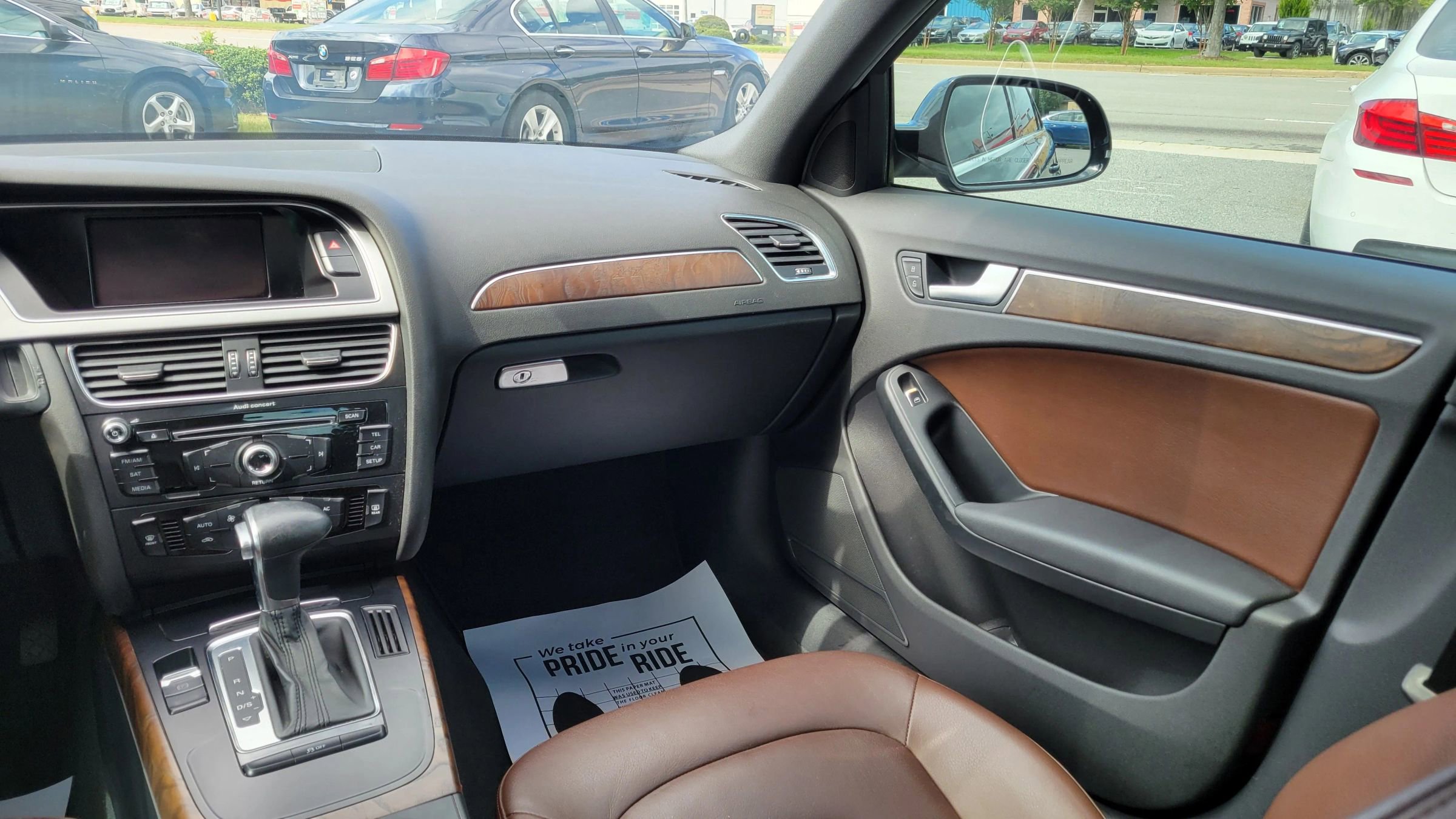 Used 2013 Audi A4 2.0T Premium w/ Convenience Pkg image 15