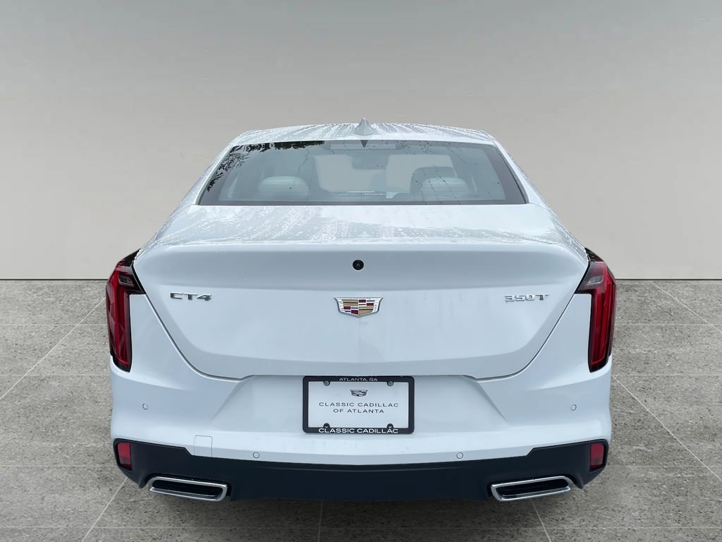 New 2026 Cadillac CT4 Premium Luxury image 4
