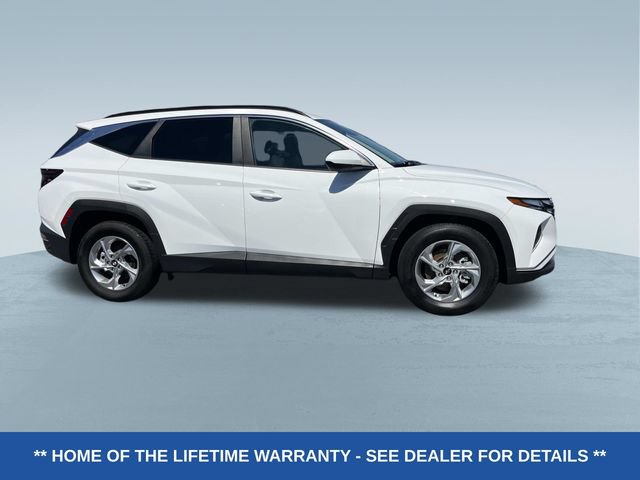 Used 2024 Hyundai Tucson SEL FWD image 2