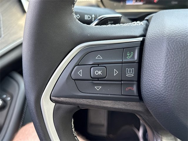 New 2025 Jeep Grand Cherokee L Limited w/ Trailer Tow Package image 19