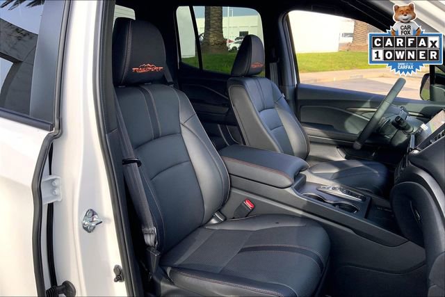 Certified 2025 Honda Ridgeline TrailSport image 8