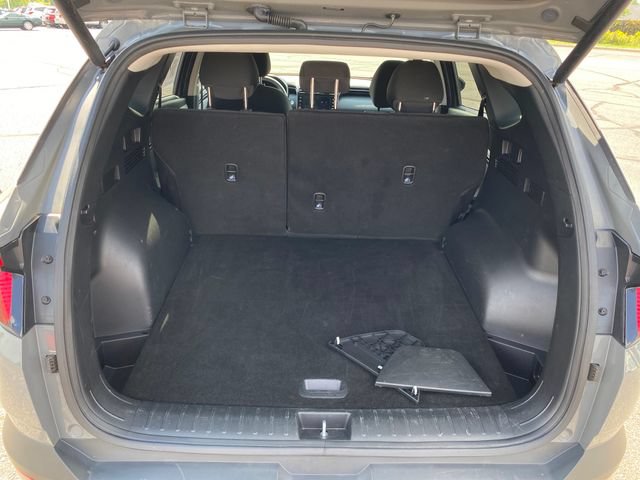Used 2024 Hyundai Tucson SEL FWD image 20