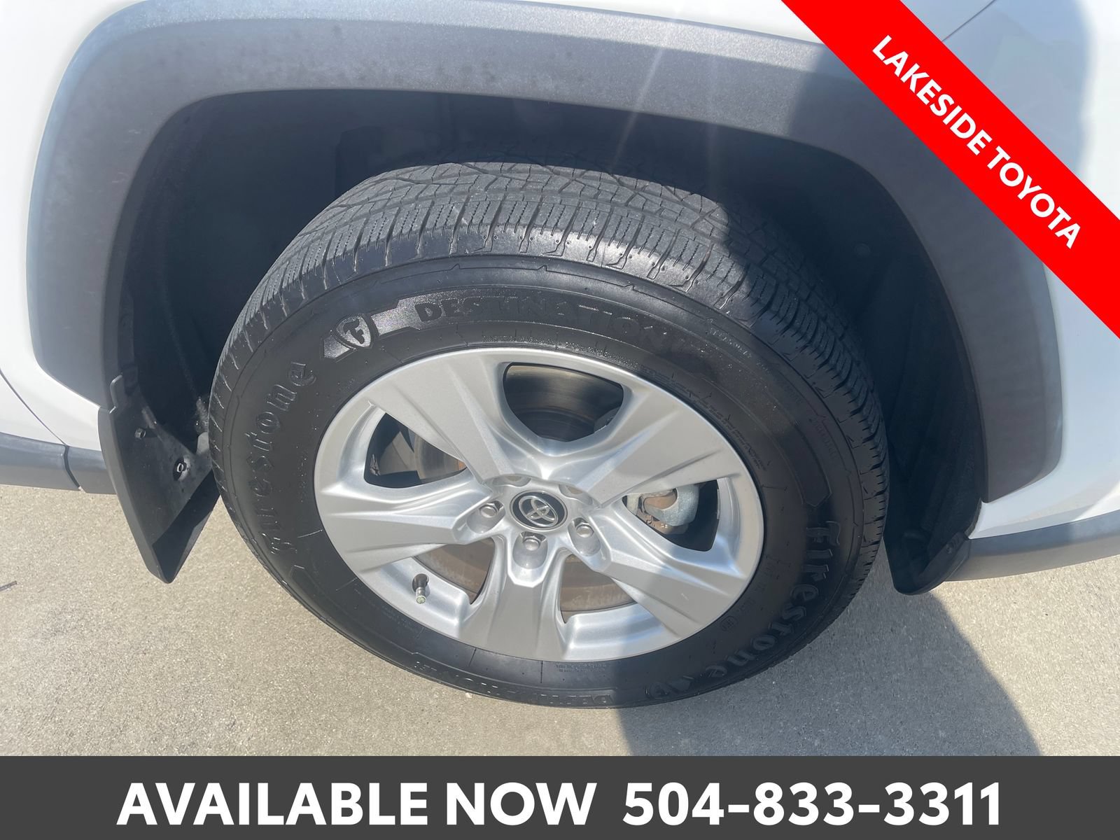 Certified 2020 Toyota RAV4 XLE w/ Convenience Package FWD image 12