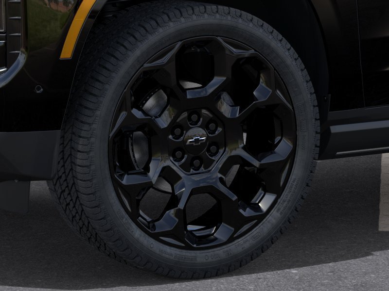 New 2026 Chevrolet Tahoe High Country AWD/4WD image 9