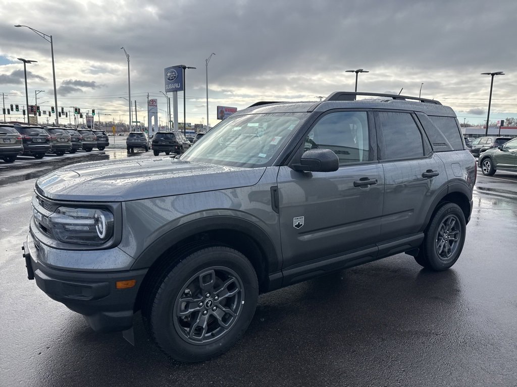 Used 2024 Ford Bronco Sport Big Bend image 3