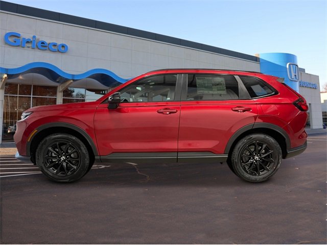 New 2026 Honda CR-V Sport-L image 2