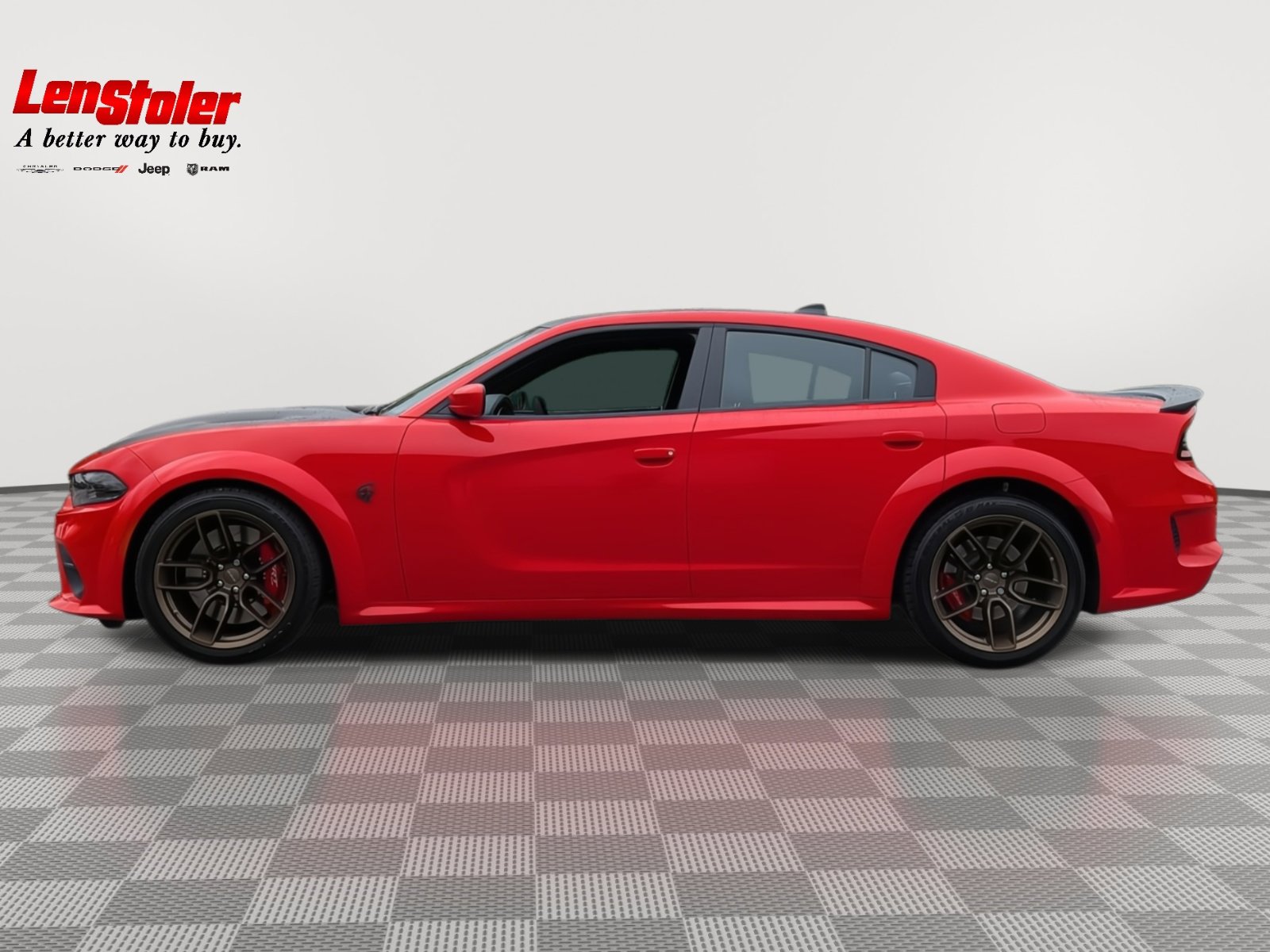 Used 2022 Dodge Charger SRT Hellcat w/ Harman/Kardon Audio Group video 2