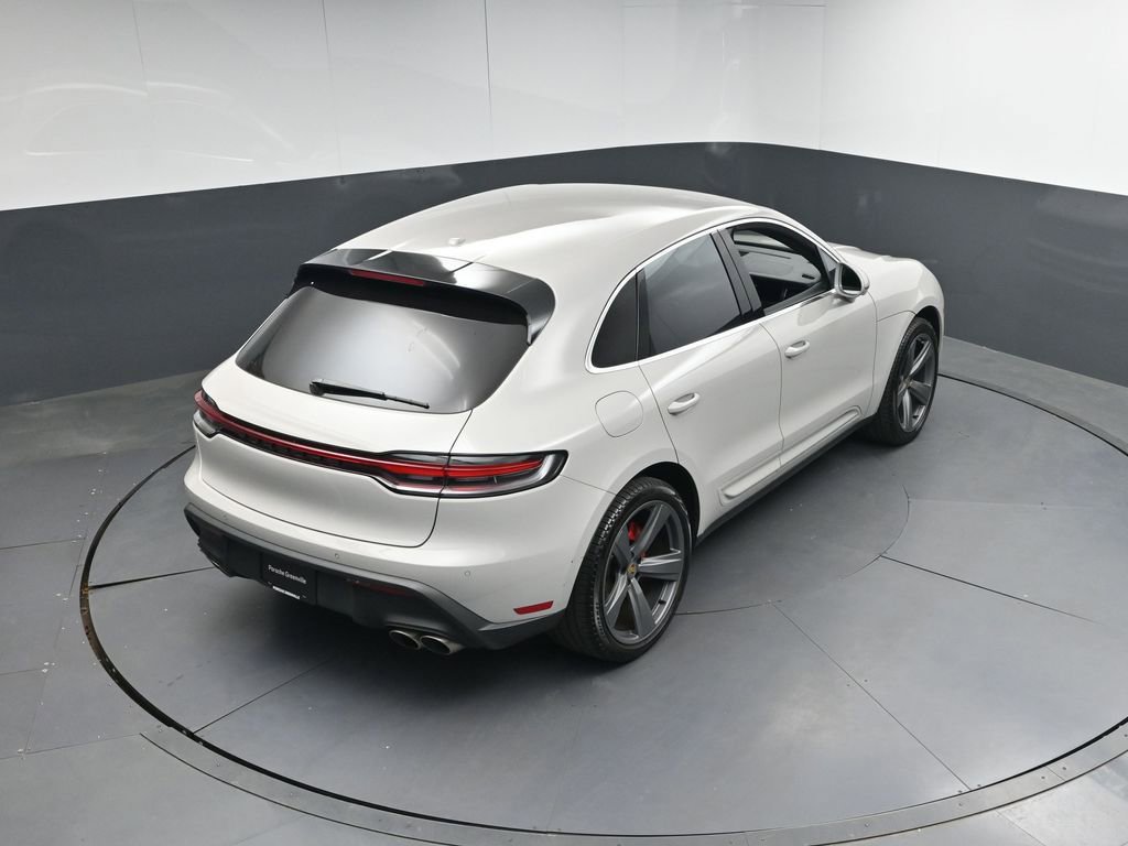 Certified 2023 Porsche Macan S image 37