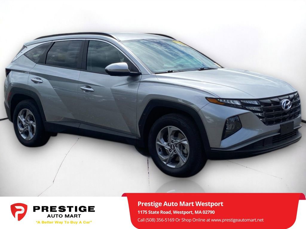Used 2024 Hyundai Tucson SEL video 1