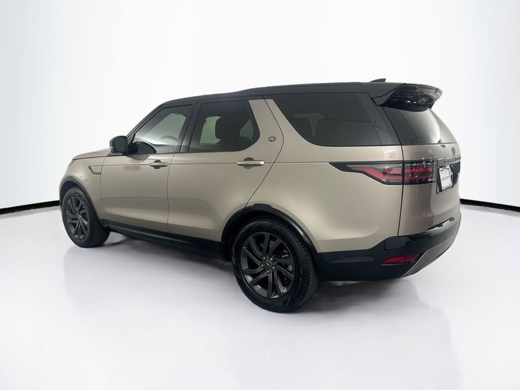 Certified 2023 Land Rover Discovery S R-Dynamic image 7