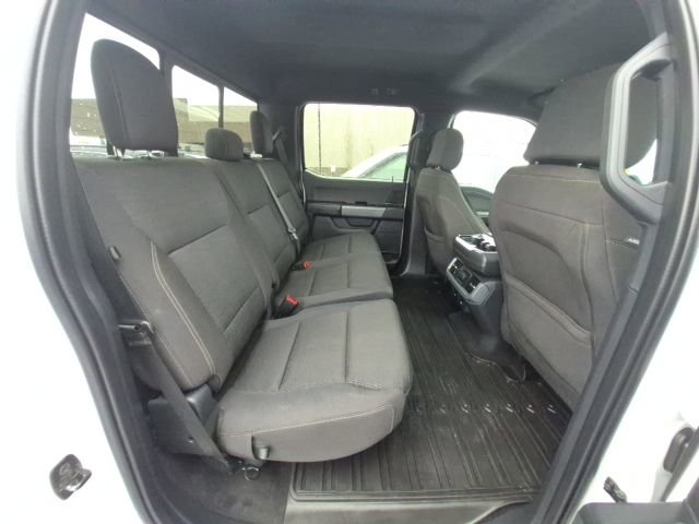 Used 2025 Ford F150 XLT w/ Equipment Group 302A MID image 19