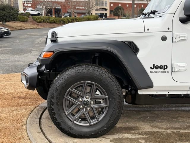 New 2026 Jeep Gladiator Sport image 12