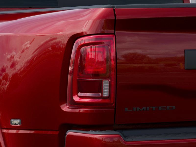 New 2026 RAM 3500 Limited image 9