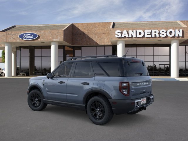 New 2025 Ford Bronco Sport Outer Banks w/ Sasquatch Outer Banks Package AWD/4WD image 4