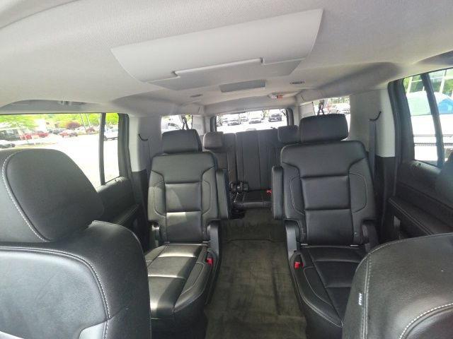 Used 2015 Chevrolet Suburban LT AWD/4WD image 32