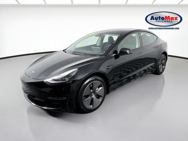 Used 2023 Tesla Model 3 Long Range AWD/4WD image 5
