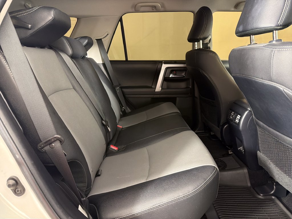 Used 2022 Toyota 4Runner SR5 Premium w/ TRD Black Wheel Package (TMS) AWD/4WD image 22