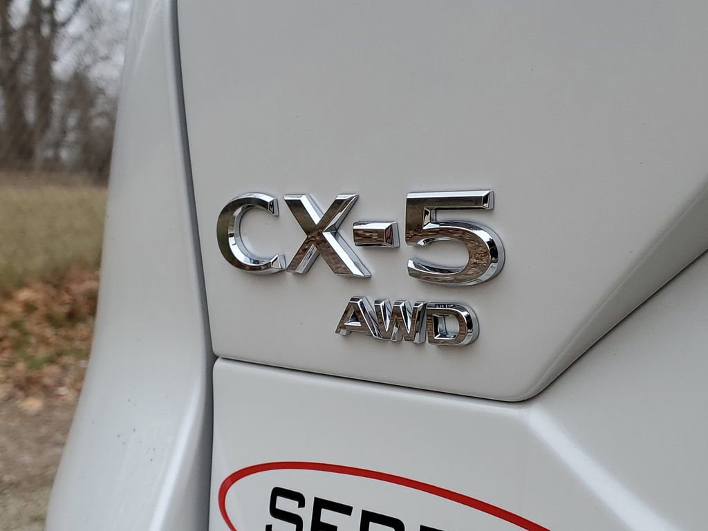 New 2025 MAZDA CX-5 AWD 2.5 S w/ Select Package image 6