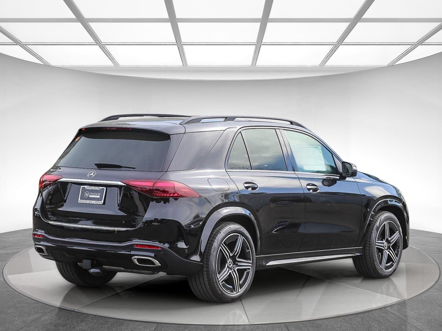 New 2026 Mercedes-Benz GLE 350 4MATIC image 4
