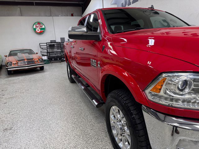 Used 2018 RAM 2500 Laramie w/ Convenience Group image 52