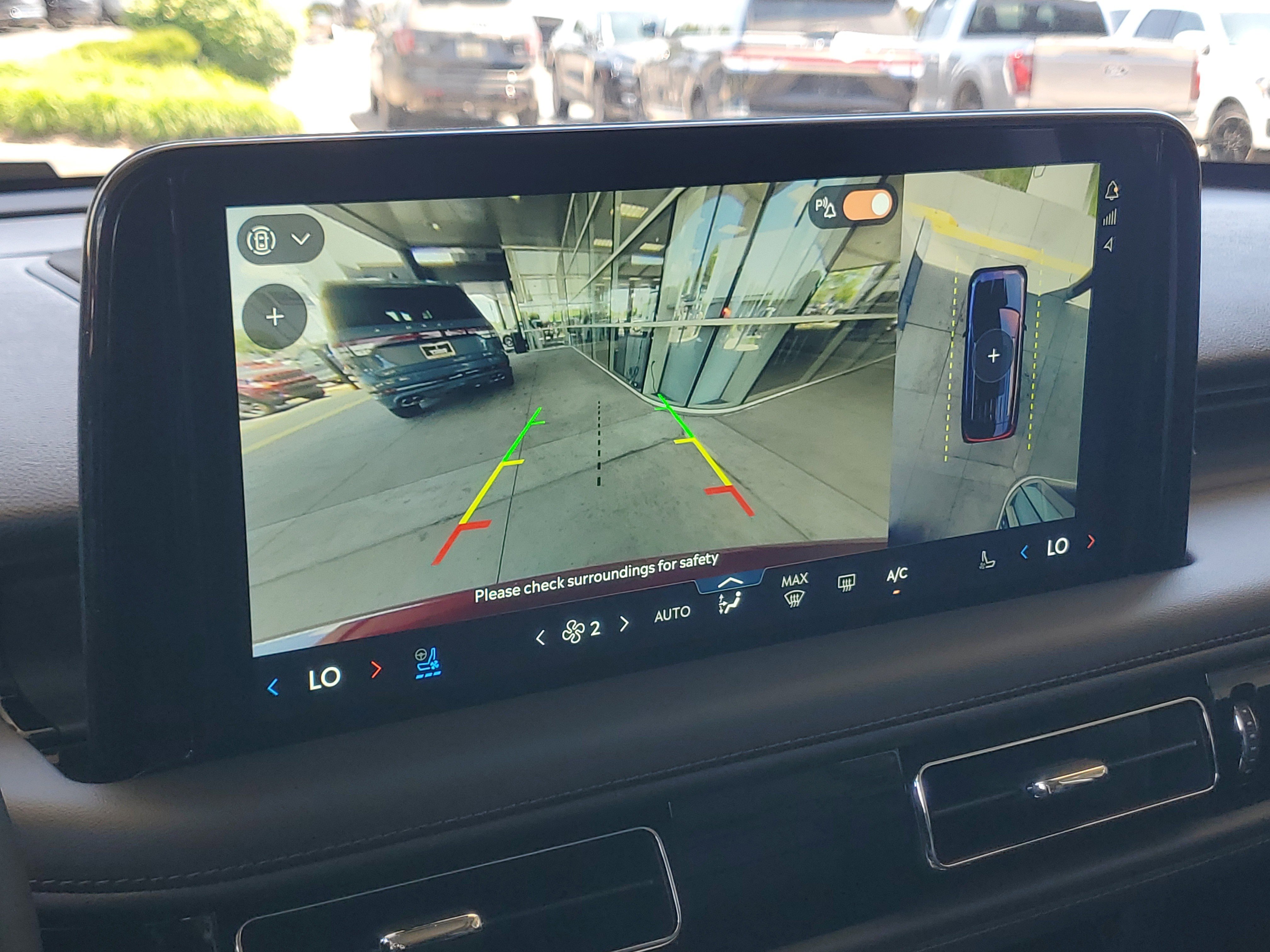 New 2026 Lincoln Aviator Reserve AWD/4WD image 20