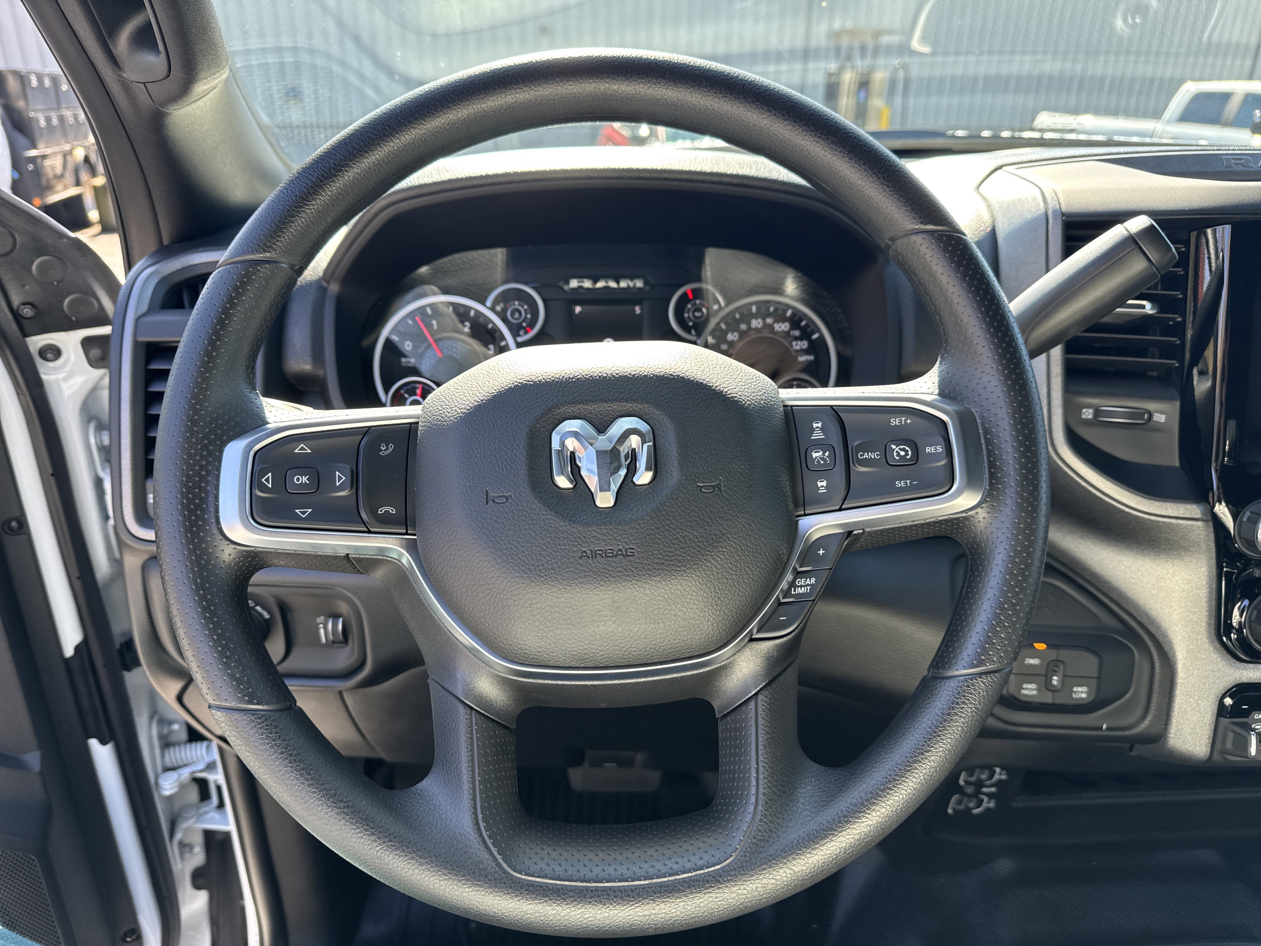 New 2026 RAM 4500 Tradesman w/ Chrome Appearance Group image 28