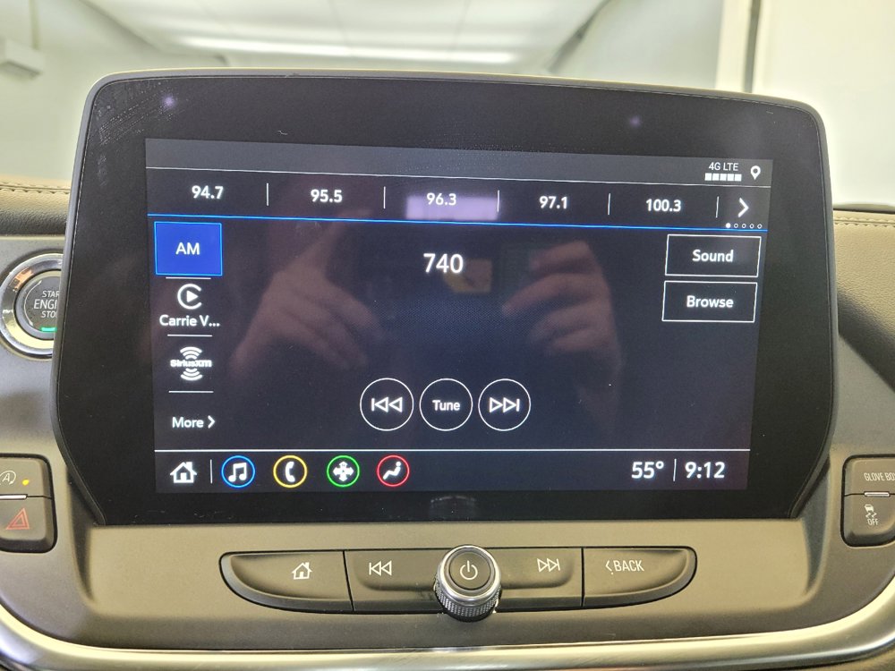 Used 2024 Chevrolet Blazer LT w/ Convenience Package FWD image 25