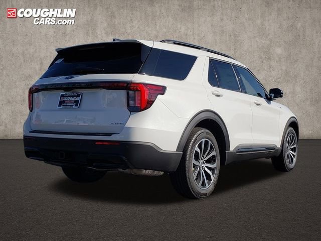 New 2026 Ford Explorer ST-Line image 10