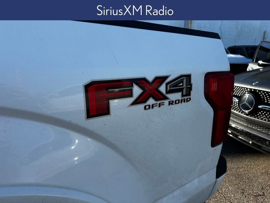 Used 2020 Ford F150 Platinum w/ Equipment Group 701A Luxury image 12