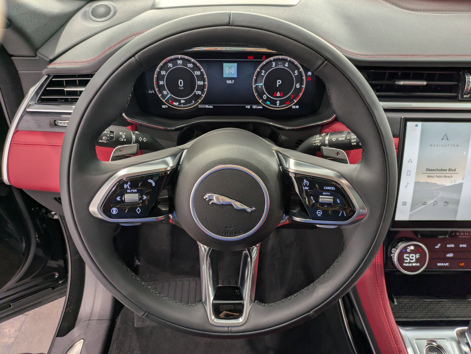 New 2026 Jaguar F-PACE R-Dynamic S image 15