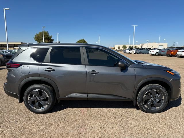 New 2026 Nissan Rogue SV w/ Cold Weather Package image 7