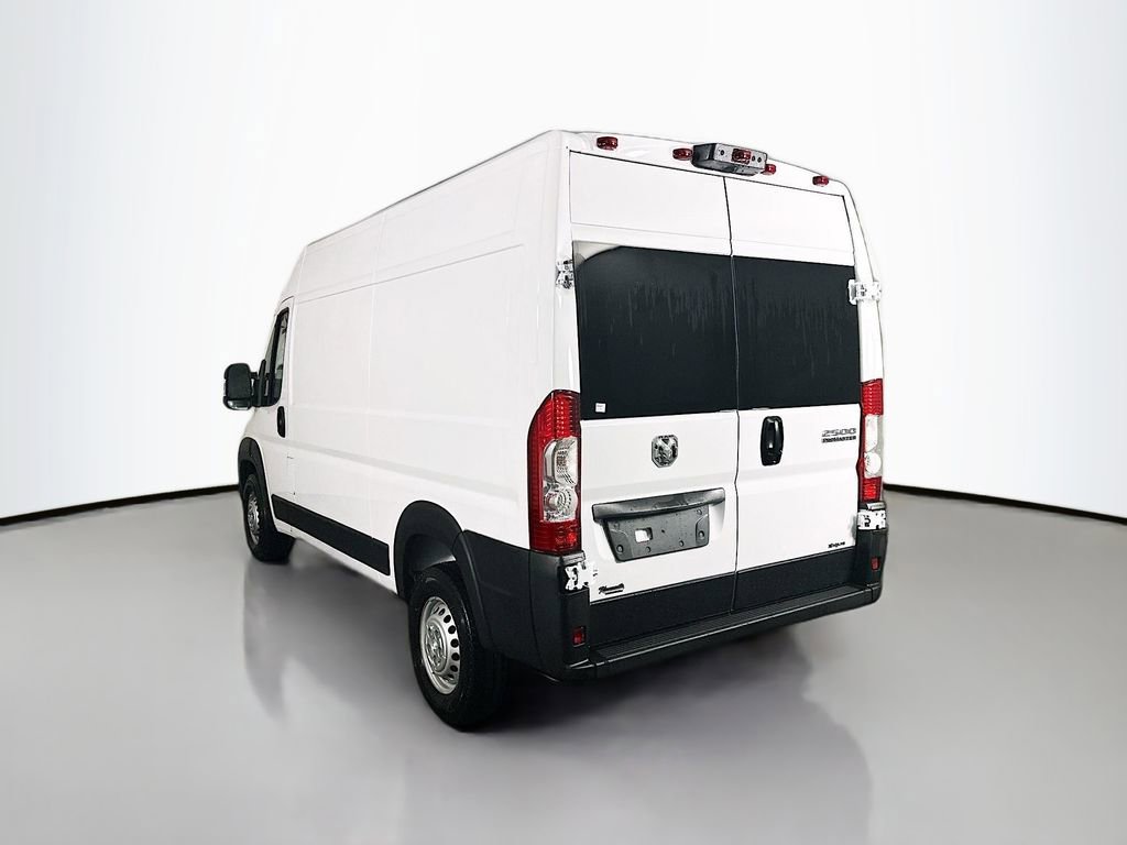 New 2026 RAM ProMaster 2500 w/ Cold Weather Group image 5